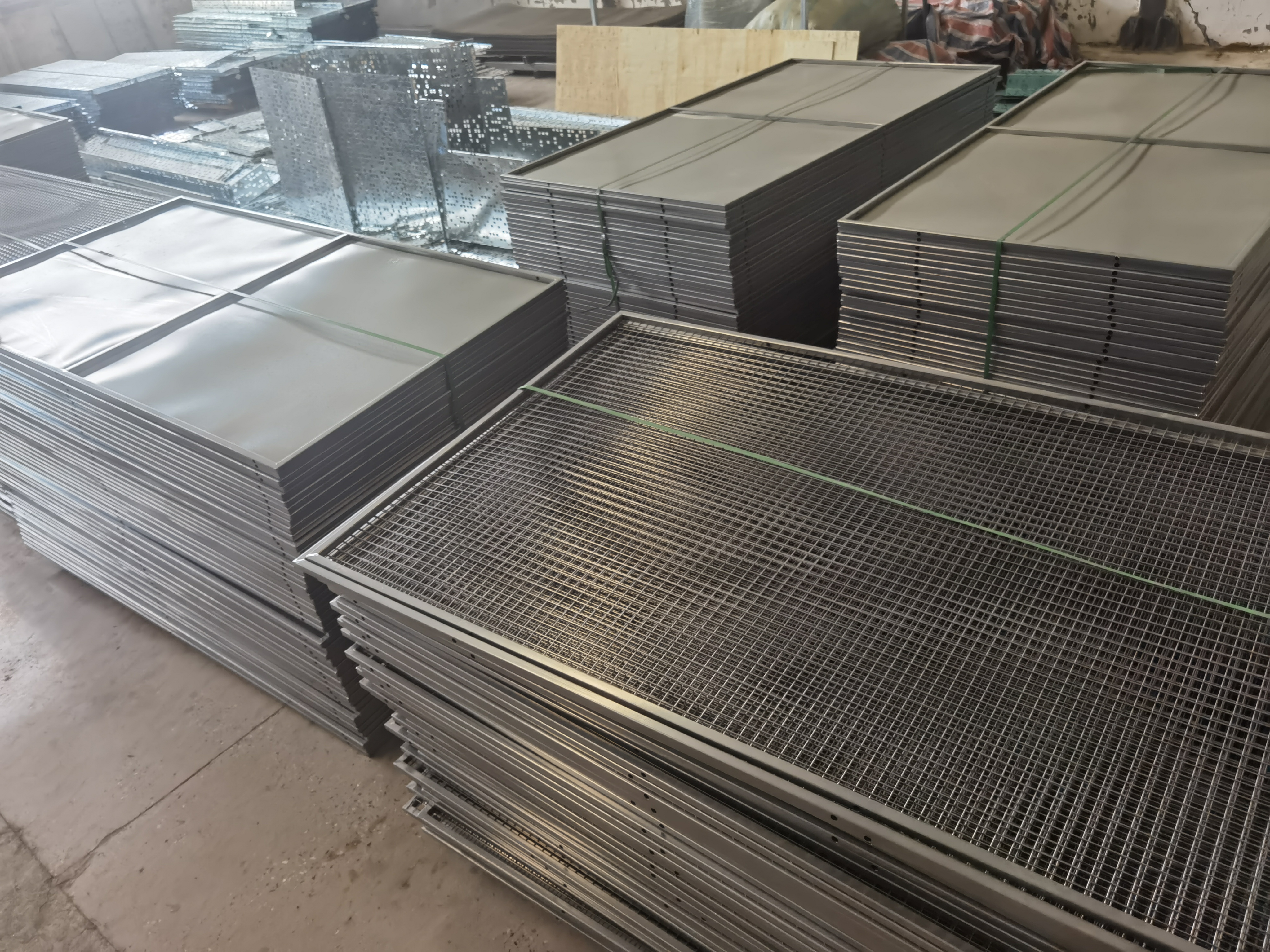 6mm Steel Welded Wire Mesh,Animal Cage Welded Wire Mesh,cheap welded wire mesh,China Mesh and Welded Mesh
